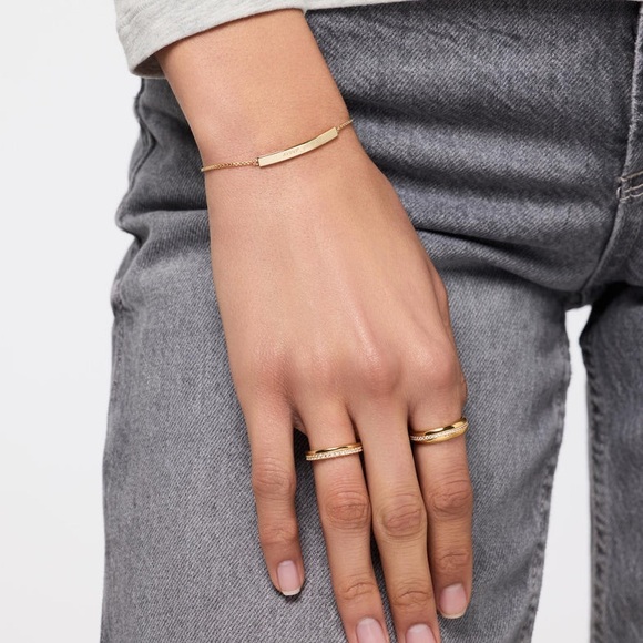 Ana Luisa Never Give Up bracelet - Picture 3 of 3